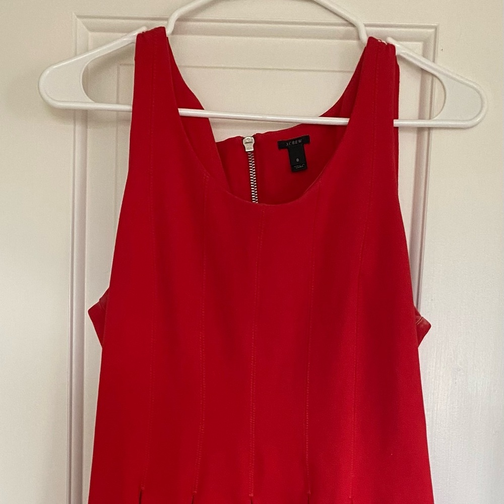 JCrew size 8 dress